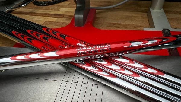 Nippon N.S. PRO MODUS TOUR 115 SHAFT