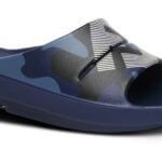 This FJ x Oofos Collab Has A Message For Your Feet