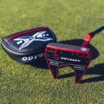 Odyssey Releases Xander’s Red Seven X Putter