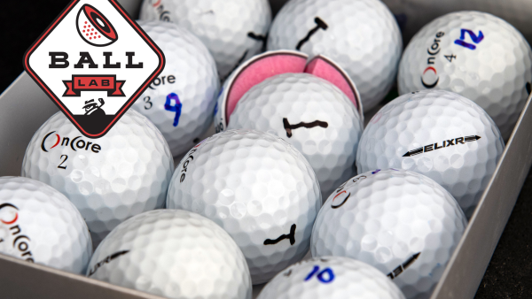 Ball Lab: OnCore ELIXR Golf Ball Review (2022 model)