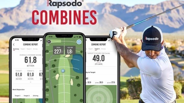 FIRST LOOK: RAPSODO COMBINES NEW FEATURE
