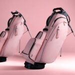 Vessel Supports Breast Cancer Awareness Month With Limited-Edition Player V Golf Bags