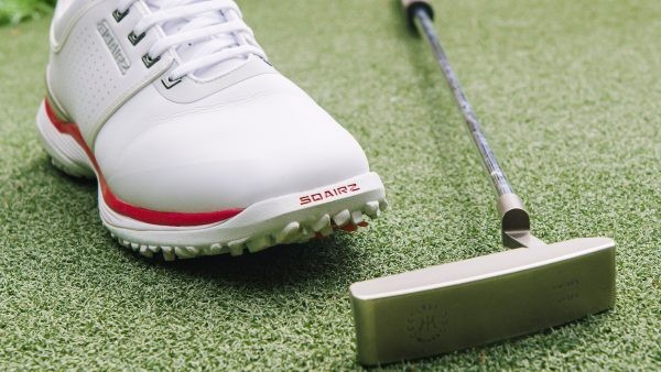 SQAIRZ Golf Shoes – The New Shape of Innovation?