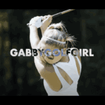 Gabby Golf Girl Is Growing The Game Her Own Way