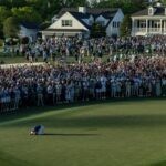 Which Holes Were The Hardest At The 2025 Masters? Here’s The Full Breakdown