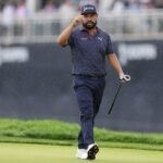 J.J. Spaun Made 136 Feet Of Putts In His Last Seven Holes—With This L.A.B. Putter