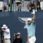 What Irons Is Scottie Scheffler Playing?