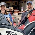 Garage Sale Hero: How Stacked Golf Turned Rare Club Finds Into A Thriving Business
