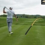 Is Riggs Is Actually A 4-Handicap Golfer?