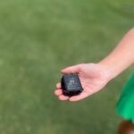 The Perfect Distance Measuring Device For Junior Golfers? I Think I Found It