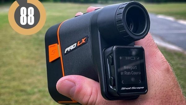 Shot Scope LX+ Review