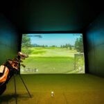 The Ultimate Guide to Golf Simulators: Costs, Space, Accuracy and More