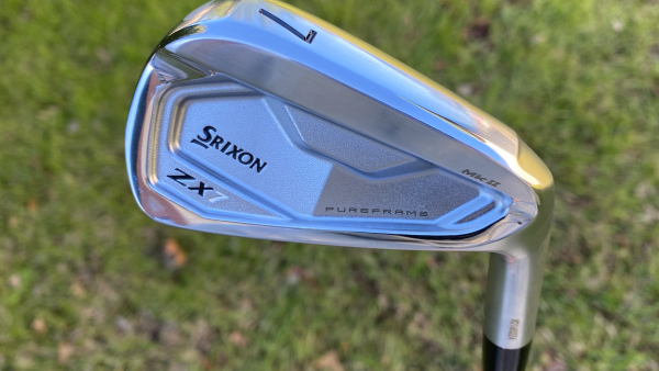 Srixon ZX Mk II Irons