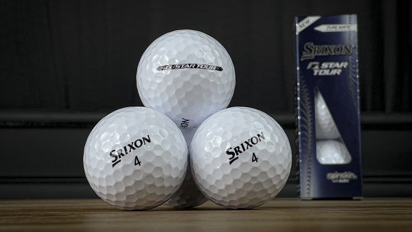 2022 Srixon Q-STAR Tour Golf Balls
