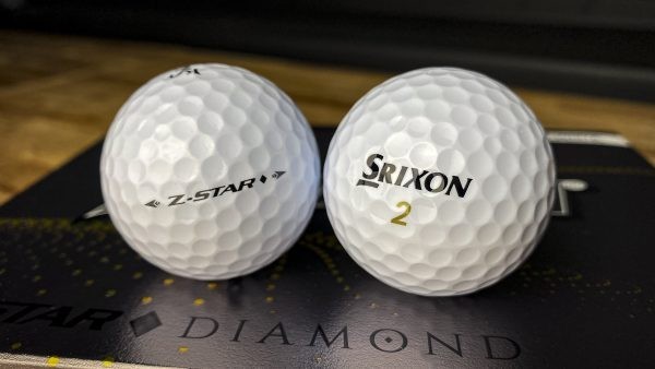 Srixon Z-STAR Diamond Golf Ball