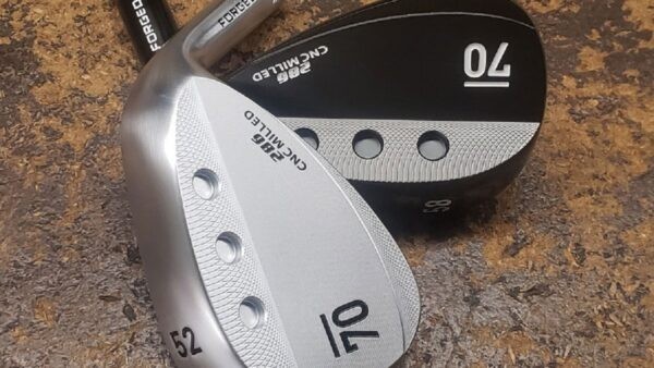 New Sub 70 Forged Wedges: Two Options For Your Game