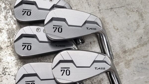 Sub 70 TAIII Irons: A Hiland/Armour Production