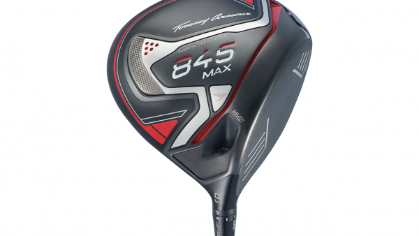 Tommy Armour 845 MAX Driver and Fairway Woods