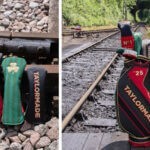 TaylorMade’s Steam Line Collection Pays Tribute to Portrush’s Railway Heritage
