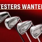 Testers Wanted: Srixon ZXi Irons