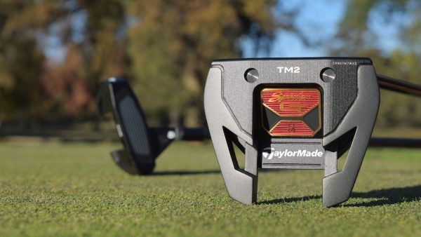 First Look: Three New TaylorMade Spider GT Putter Models