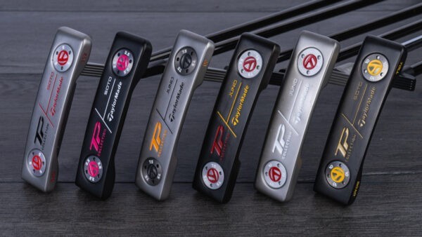 TaylorMade MyTP Putter Program