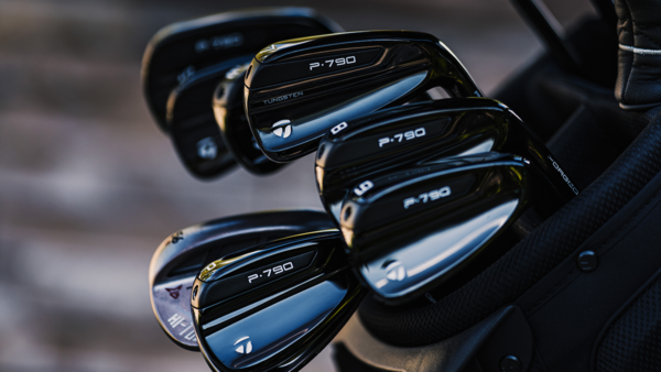 TaylorMade P•790 Black Irons