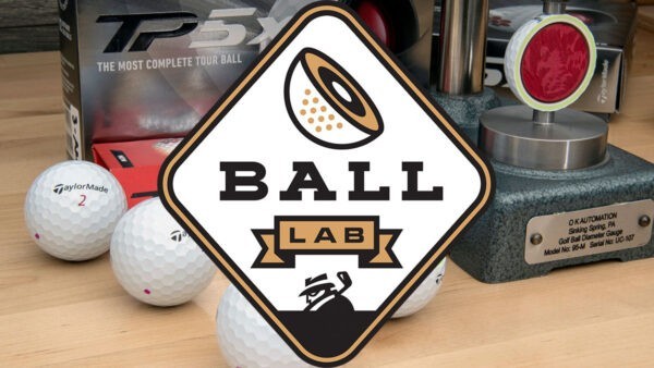 Ball Lab: TaylorMade TP5x Review