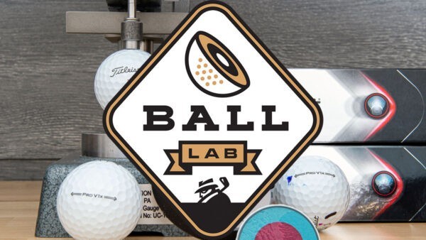 Ball Lab – Titleist Pro V1x