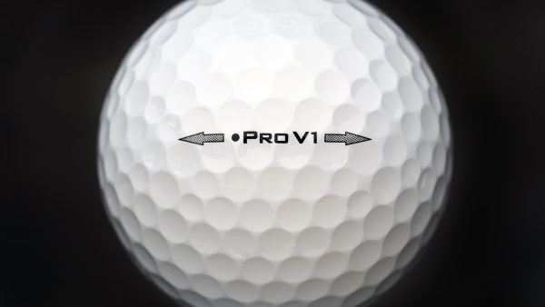 Titleist Pro V1 Left Dot Golf Ball – Limited Release