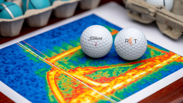 Pro V1x and AVX Available with RCT (Radar Capture Technology)