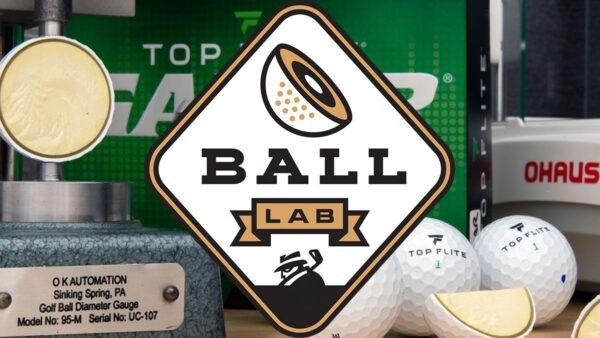 Ball Lab – Top Flite Gamer Golf Ball Review