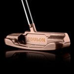 The Next Toulon Small Batch Putter Heads Into The Badlands