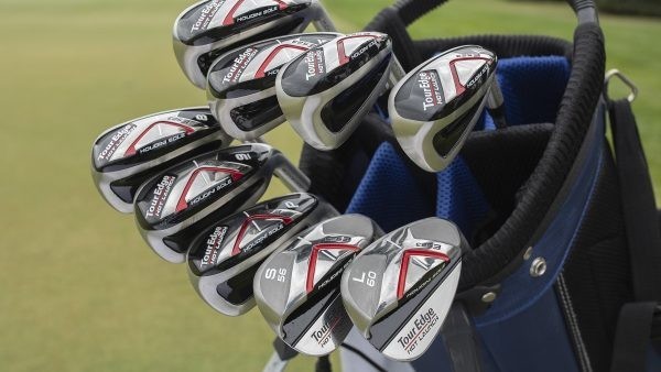 Tour Edge Hot Launch 523 Irons and Wedges