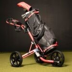 Clicgear Pushcarts Sold To Golf Supply Wholesaler