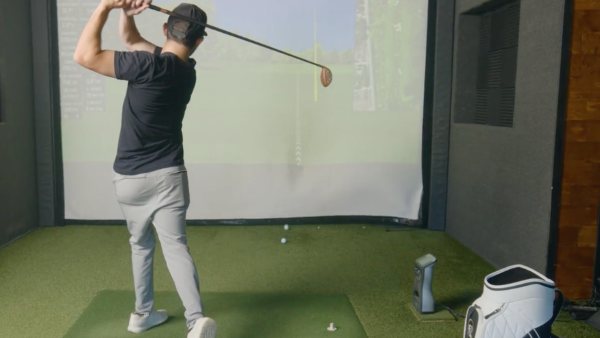 SPEED TEST: How Fast Should You Swing Your Driver?