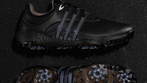 First Look: adidas Triple Black Collection