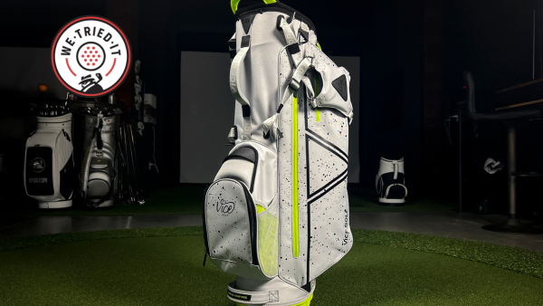 WE TRIED IT: VICE Force Golf Bag Review