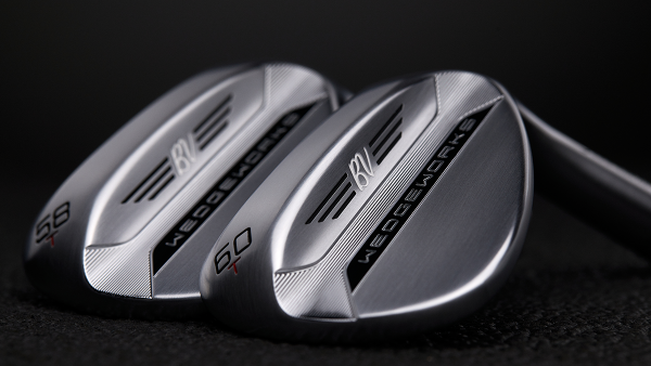 Vokey WedgeWorks T Grind Wedge (58 and 60 degree)
