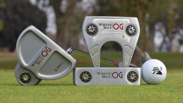 Odyssey White Hot OG Putters