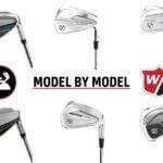 Wilson Irons: Model By Model