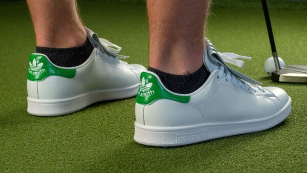 Stan Smith Golf Shoe – One For The Memories