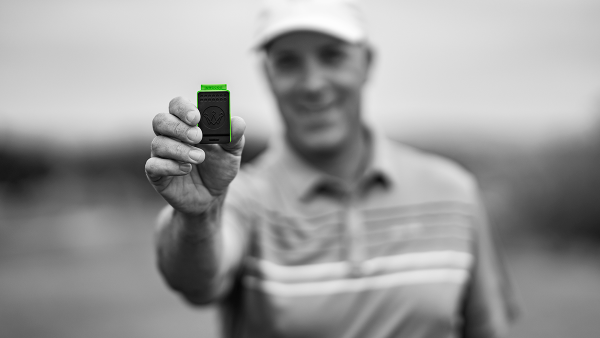 Arccos Caddie Link – No More Phone in Pocket