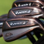 Callaway Goes Copper With Limited-Edition Apex Ai Irons