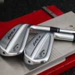 Callaway Flips The Script: Apex Ti Fusion Plated And Ti Fusion 250 Debut