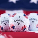 Callaway Adds Patriotic Flair With Chrome USA TruTrack Golf Balls