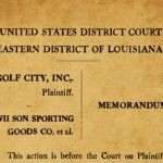 History’s Mysteries: How A 50-Year-Old Court Case Shaped Today’s Golf Retail