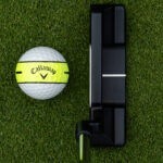There’s Something Familiar About this New Callaway Chrome Soft Golf Ball Pattern.