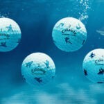 Callaway’s Chrome Tour Shark Balls are Ready to Hunt