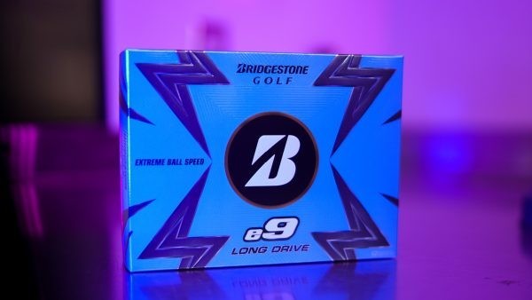 Bridgestone e9 Long Drive Golf Ball